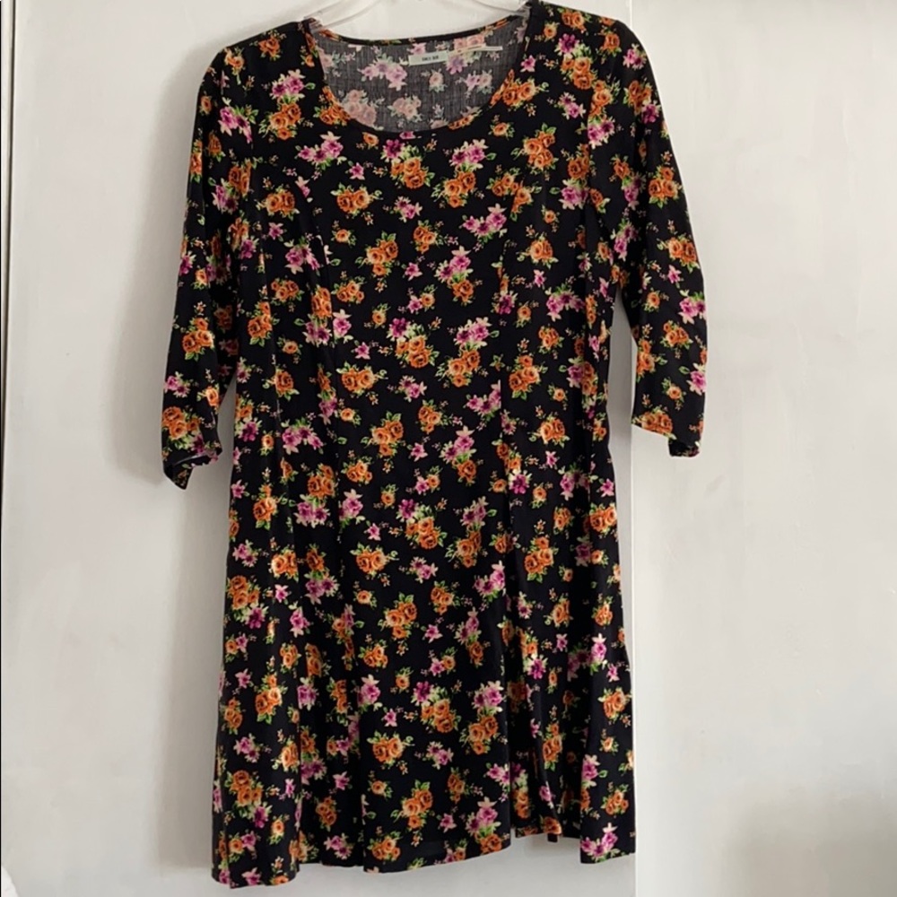 Kimchi Blue Floral Dress